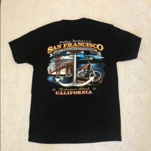 Harley Davidson Tee Size M